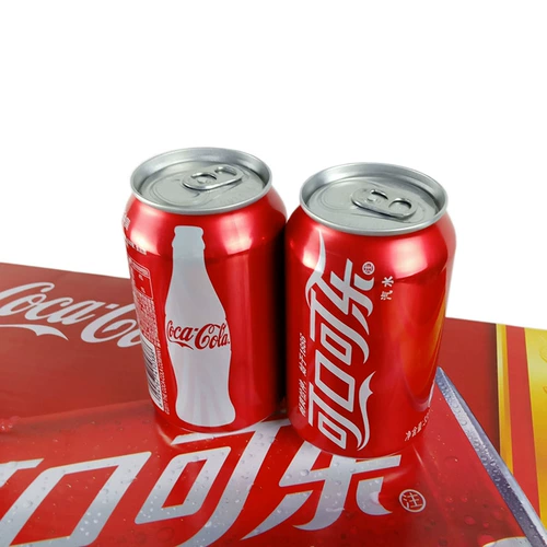 Coca -cola 330 мл *24 банки с полным -ящик прослушивание спрайт -спрайт -газированная газированная напитка Coca -cola Soda 6 может бесплатная доставка