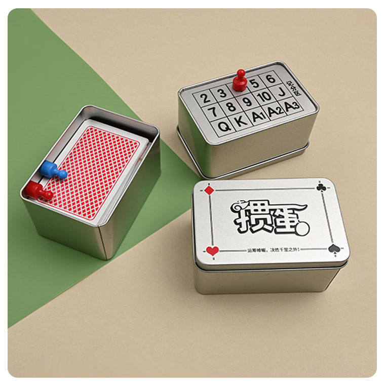 掼蛋记分两用盒记牌器迷你掼蛋记分牌比赛专用铁盒记分牌惯蛋记数,淘宝优惠券,粉丝福利购,淘宝优惠卷