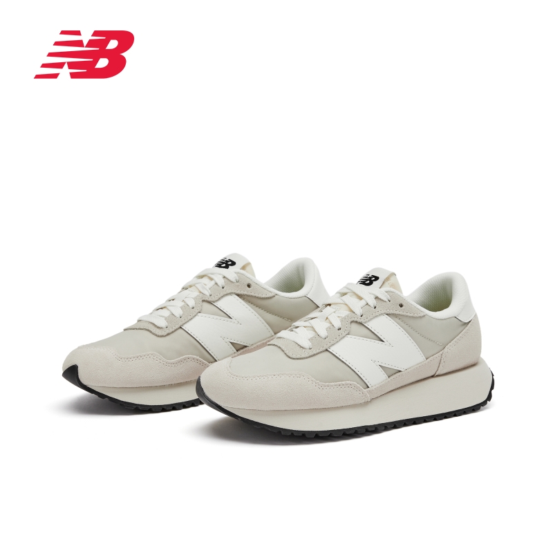 【正品】New Balance NB女鞋秋冬季通勤复古休闲鞋WS237DH1-图0