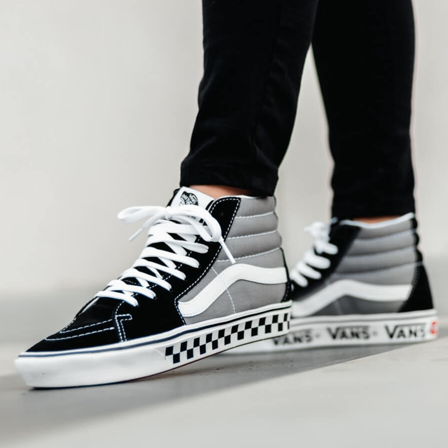 正品 VANS 男女板鞋 VN0A3WMBWI6 VN0A4BV6V3P VN0A4U1K27I巴掌 - 图1