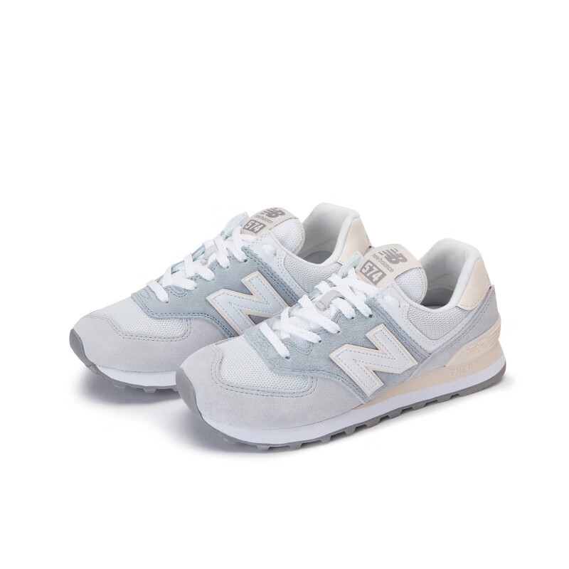 【正品】New Balance 女鞋574系列休闲复古运动鞋 WL574LBR