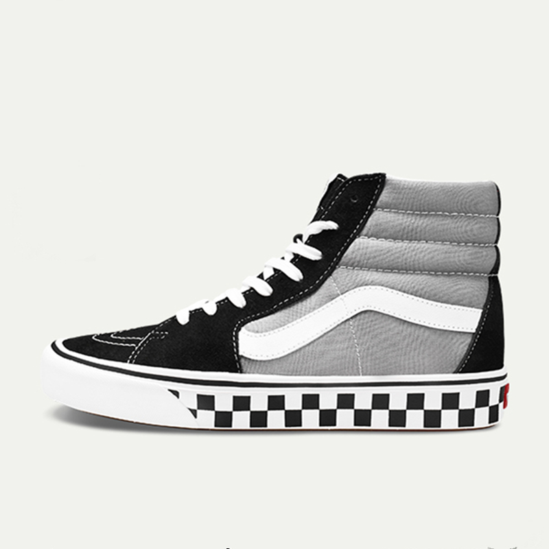 正品 VANS 男女板鞋 VN0A3WMBWI6 VN0A4BV6V3P VN0A4U1K27I巴掌 - 图3