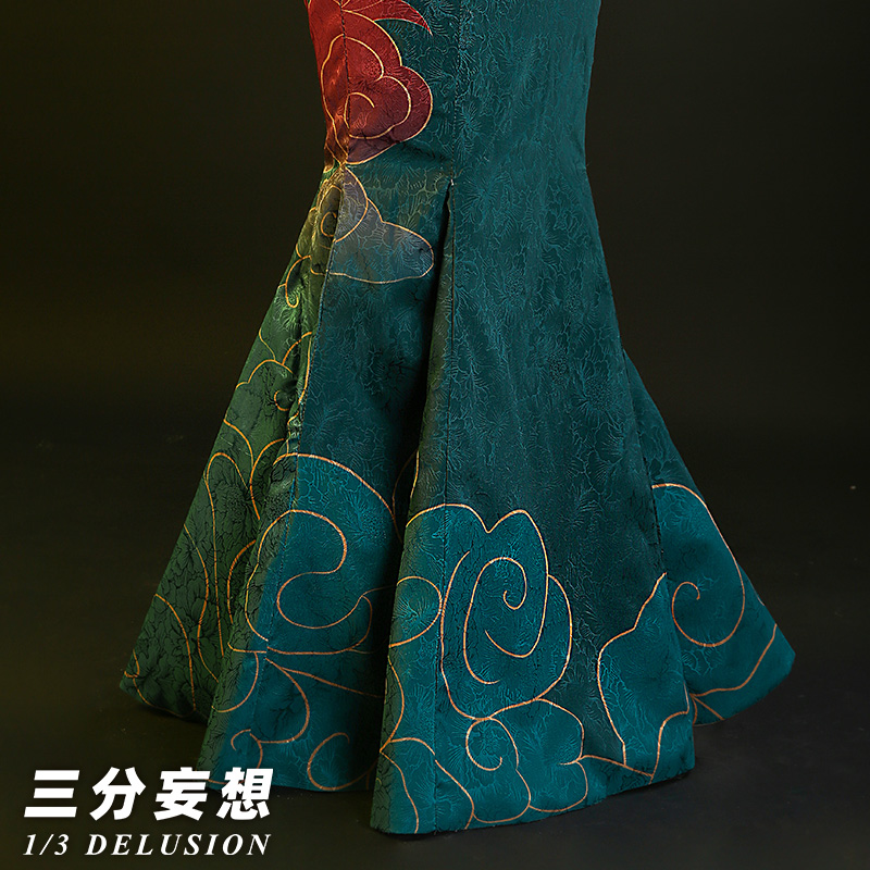 三分妄想第五人格cos服红蝶美人相十三娘cosplay游戏服装c服女装 - 图1