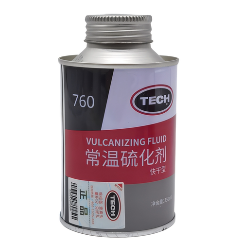 泰克补胎胶水硫化剂250ml 强力汽车补胎胶水摩托车真空胎内胎胶水 - 图3