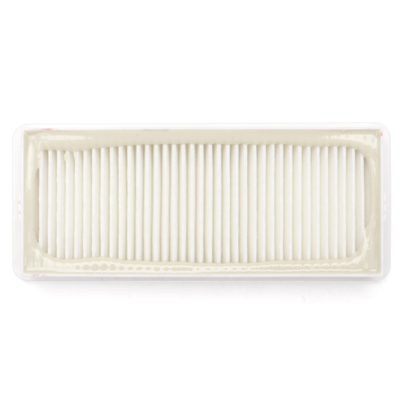 适用云鲸J4/J4 Lite/逍遥001扫地机器人配件活性炭过滤网抗菌滤芯 - 图3