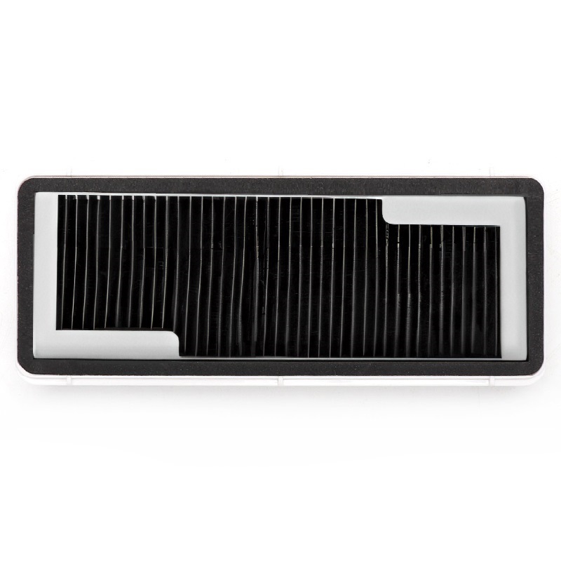 适用云鲸J4/J4 Lite/逍遥001扫地机器人配件活性炭过滤网抗菌滤芯 - 图0