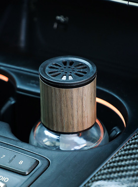 车载香薰车内家居两用香水精油汽车香氛持久淡香车用摆件厂家批发