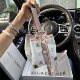 ກະເປົາຜູ້ຍິງ JULIA COURIER versatile embroidered bucket bag women's 2026 new large capacity single shoulder crossbody bag