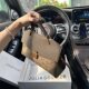 JULIACOURIER frosted handbag ສີ່ຫຼ່ຽມມົນຂະຫນາດນ້ອຍສ່ວນຫຼຸດ