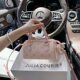 JULIACOURIER ຖົງໂບສະຕັນ Boston ຂາຍ