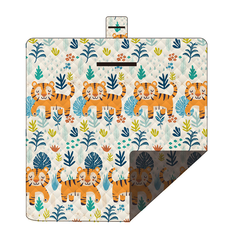 野餐垫防潮垫户外用品帐篷垫草地垫加宽郊游野餐布超声波加厚,淘宝优惠券,粉丝福利购,淘宝优惠卷