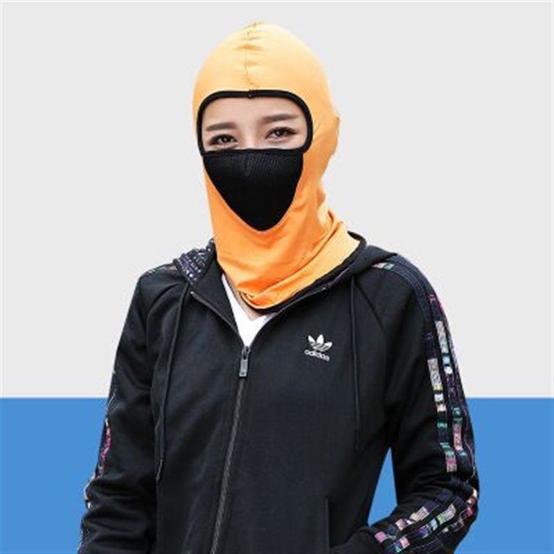 骑行头罩男户外运动自行车防晒防尘蒙面套头帽女网纱透气头套,淘宝优惠券,粉丝福利购,淘宝优惠卷