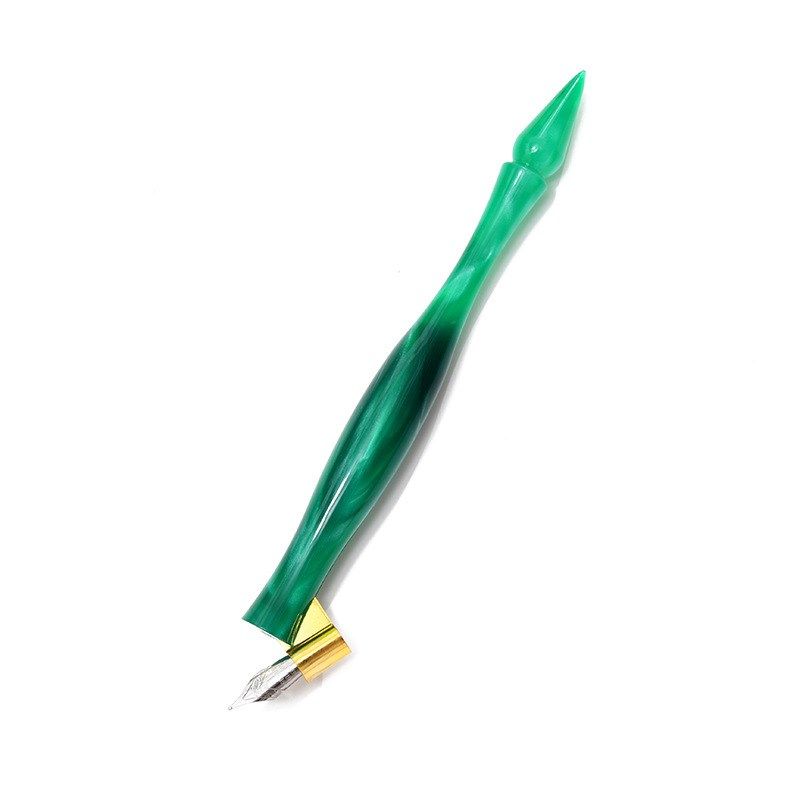 复古木杆蘸水笔创意中英文艺术书法笔轻木杆蘸水钢笔,淘宝优惠券,粉丝福利购,淘宝优惠卷