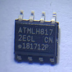 存储模块 ATMLH310 5EB贴片8脚集成电子芯片 EPPROM串行IC全新-图3