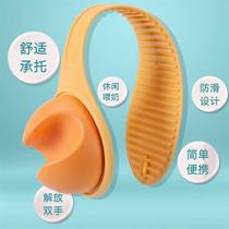 Beimbo Mother & Baby Supplies Breast Feeder Breast Milk Bottle Holder Daddy Feeding Bracket Men Feeding Aids