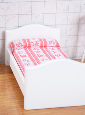 迷你娃娃屋客源密度板袖珍