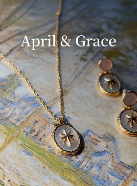 贝母耳环其他镀金天然通勤女镀金