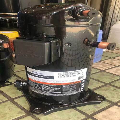 ZX15KCE-TFD-558 ZX19KC-PFJ-558 ZX21KC ZX29KCE 30谷轮压缩机 - 图2