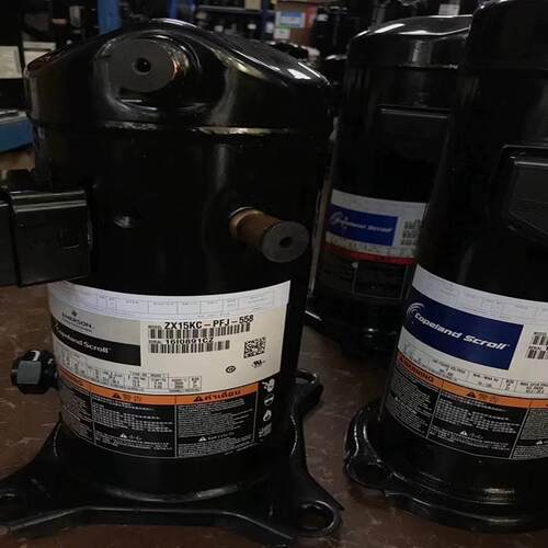 ZX15KCE-TFD-558 ZX19KC-PFJ-558 ZX21KC ZX29KCE 30谷轮压缩机 - 图1