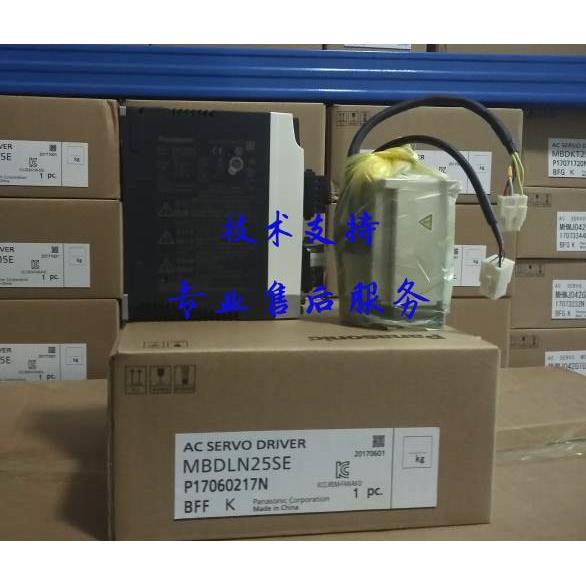 松下驱动器MADLN05SE/15SE/MBDLN25SE/MCDLN35SE/SG/NE/BE LT25SF - 图2