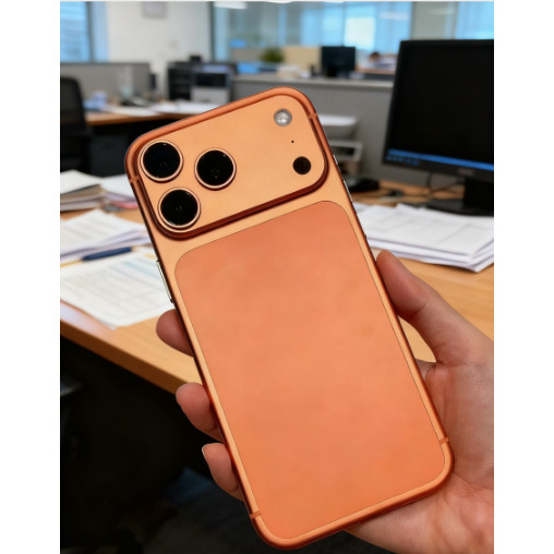 一阳适用于苹果xr改17 XR改17pro玻璃后壳 11改17PRO中框后盖改装 - 图2