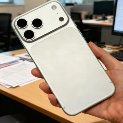 一阳适用于苹果xr改17 XR改17pro玻璃后壳 11改17PRO中框后盖改装 - 图1