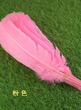 diy羽毛印第安头饰