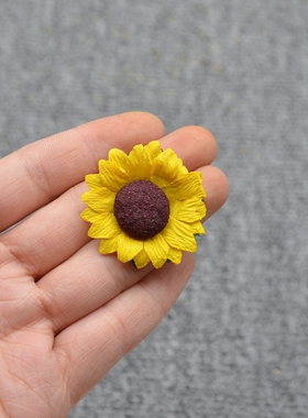 向日葵其他其他向日葵花束4cm