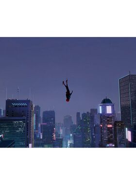 蜘蛛侠电影平行纵横宇宙