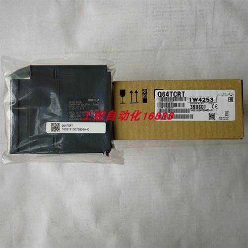 程控器FX2N-80MR-D Q64TCRT AJ65SBTB32-16DT2 A1SJ71AP21GE - 图0