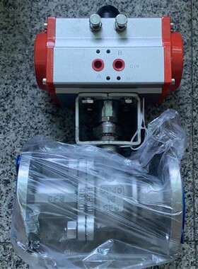 新款304/316L不锈钢国标气动法兰球阀Q641F-16P/RL耐酸硷腐蚀现货