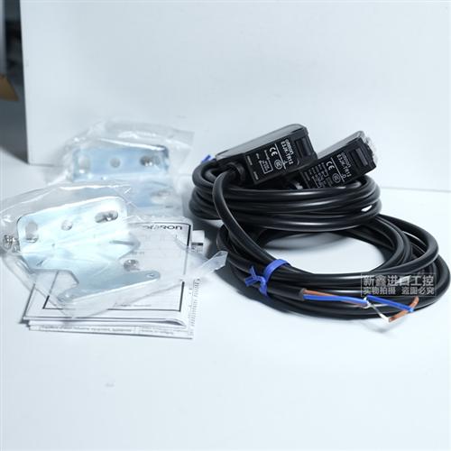 光电开关E3JK-DR11 DN RR12 RN TR DP传感器DS30M1 R4M1一C - 图1