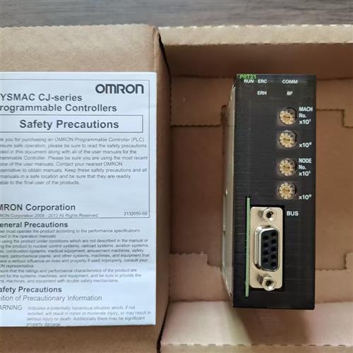 全新原装正品 OMRON CJ1W-PRT21 模块 实物拍摄 现货销售 - 图0