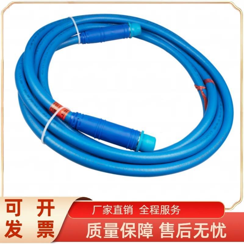 LCVB-7-1-5米钢丝编织橡胶护套连接器 原厂 - 图1