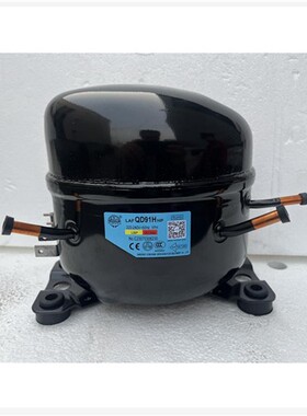 新款全新原装霓虹R134制冷压缩机QD75H QD91H QD110H QD142H现货
