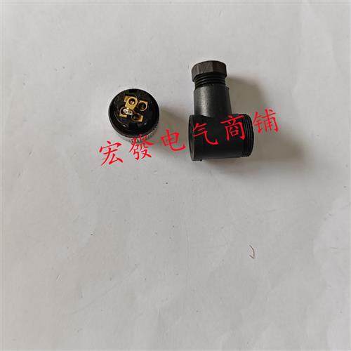 巴鲁夫传感器连接器BCC06ZH BCC M445-0000-1A-000-41X575-000 - 图0