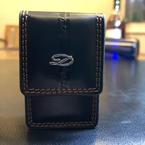 Lang sound lighter L2 series Lang sound lighter leather jacket leather bag pure copper lighter sleeve lighter shell