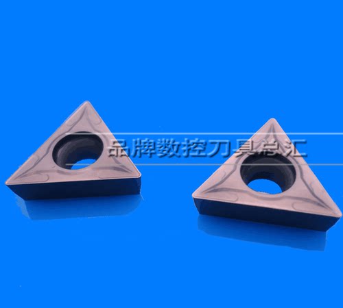 车刀刀头镗刀片搪孔数控加工不锈钢钢件专用内孔车刀tcmt16t3 - 图2