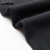 Quần short cotton mùa hè nam năm quần nam mỏng quần đi biển quần chạy bình thường quần thể thao cỡ lớn - Quần Jogger quần jean nam Quần Jogger