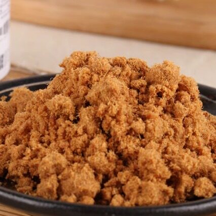 仁师傅旗鱼松200g台湾鲑鱼松无糖咸味 0添加深海鱼酥宝宝辅食寿司-图2