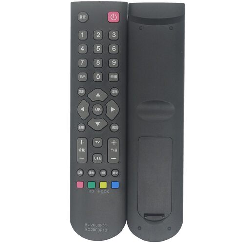 适用 乐华 TCL液晶电视机遥控器 RC2000R11 RC2000R13 RC2000R14 - 图0