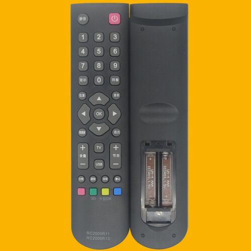 适用 乐华 TCL液晶电视机遥控器 RC2000R11 RC2000R13 RC2000R14 - 图1