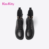 Martens, короткие сапоги в английском стиле, коллекция 2021, в британском стиле, подходят для весны и осени, средней длины