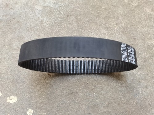 橡胶同步带 HTD400-5M/390/395/405/410/415/420/425 传动/皮带齿 - 图2