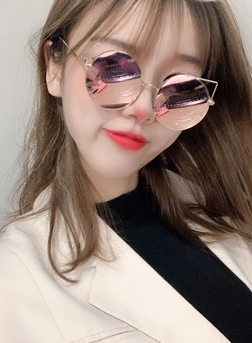 猫耳朵太阳镜防晒遮阳
