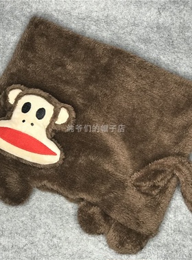 萌死了可爱熊猫卡通玩偶保暖毛绒