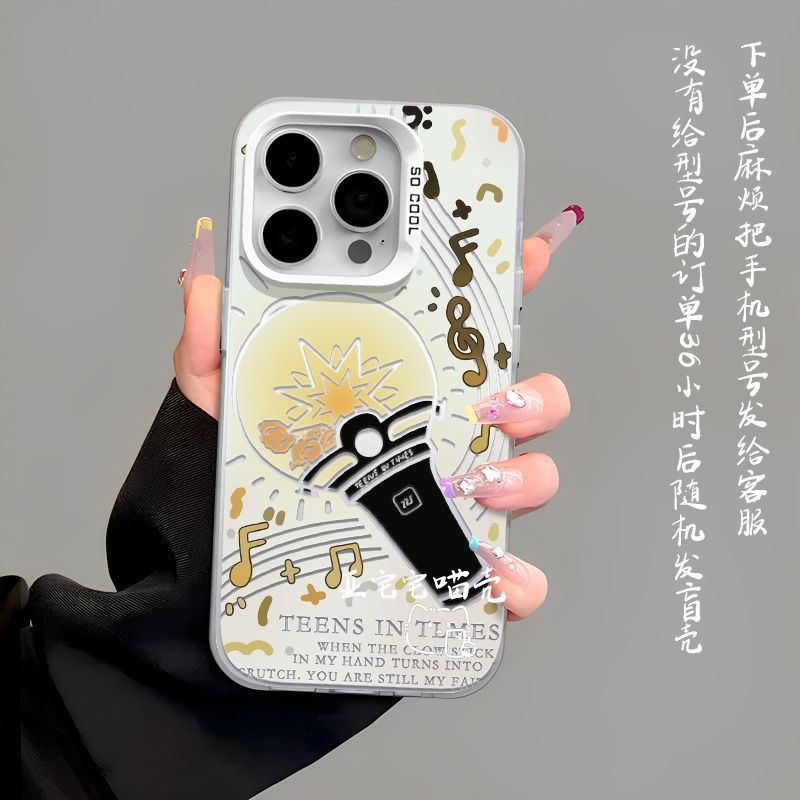 新款vivo手机壳TNT时代少年团应援棒Y78/X90S/X60/S19/18PRO/Y200 - 图1