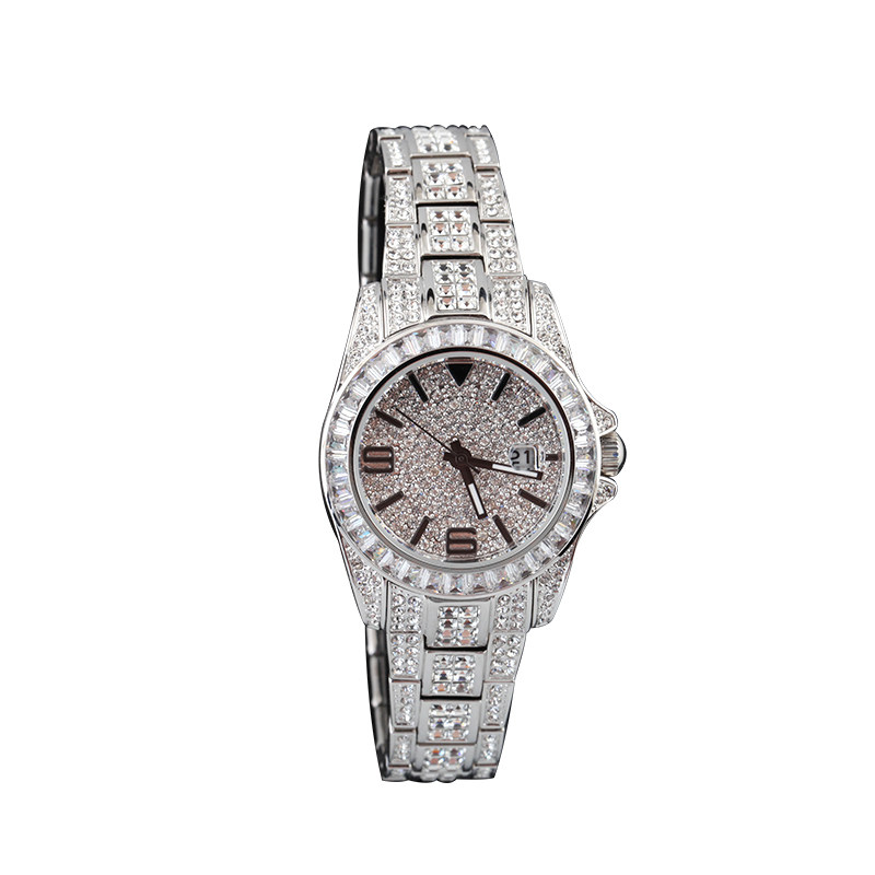 法国eternelle镶奥地利水晶时装表 Eternelle国产腕表