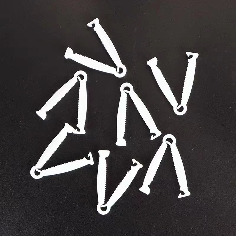 兽用小猪脐带夹猪用一次性仔猪护脐带剪断器夹子齐带夹养猪设备,淘宝优惠券,粉丝福利购,淘宝优惠卷