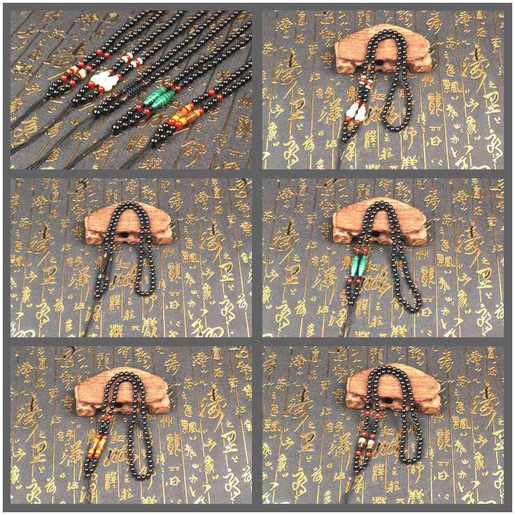 玉鸣轩 毛衣链项链绳子黄金玉器玉石吊坠手工编织男 挂绳线,淘宝优惠券,粉丝福利购,淘宝优惠卷